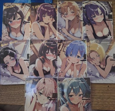 Genki Parade III UTR - Pick Your Waifu