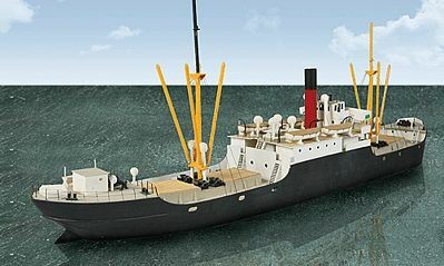Sylvan Scale Models 10821 HO Scale Lakes Class Tramp Steamer - Kit