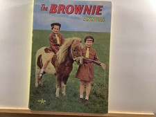 Vintage The Brownie Annual by Purnell 1965