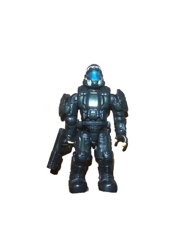 Halo Mega Construx Dark Green ODST