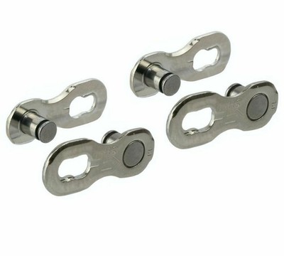 2 × Für Shimano Kettenschloss SM-CN900 Quick Link 11-fach Kette CN-HG901 HG701