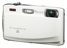 FUJIFILM Digital Camera FinePix Z900 EXR White FX-Z900EXR WH F FX-Z900EXR WH