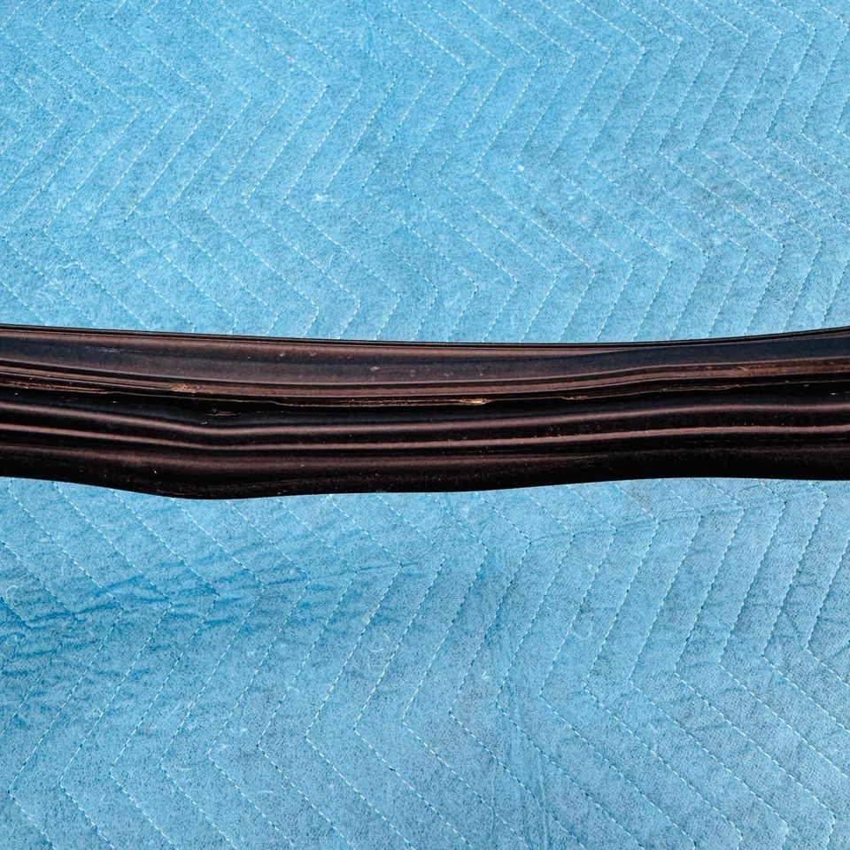 2012–2017 BMW 650i Front Left Driver Door Weatherstrip Seal OEM - Изображение 4 из 4