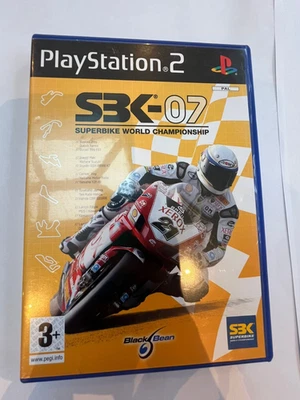 SBK 07 Superbike World Championship PS2 | PlayStation | Tested & WorkinG | 00082 - Image 1 of 4