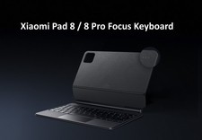 Xiaomi Pad 8 / 8 Pro Focus Keyboard - Gray - ...