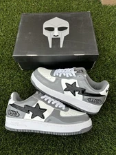 Bapesta x MF Doom - Size 12 Men’s 