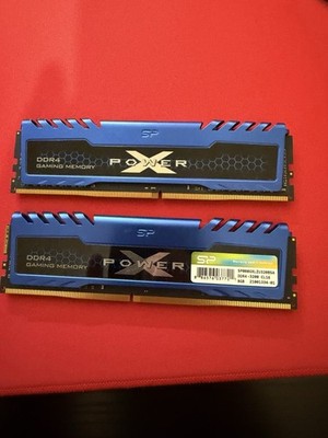 Silicon Power XPOWER Gaming DDR4-3200 16GB (2x8GB) DIMM RAM 288