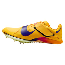 Nike Long Jump Elite Track  Field Jumping Spikes Citron Pul 