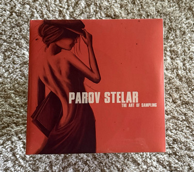 Parov Stelar - The Art Of Sampling /2 LPs - Neu / 1. Pressung von 2013