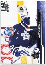 2023-24 Upper Deck Extended #636 Joseph Woll Toronto Maple Leafs