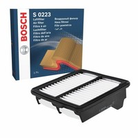 Bosch Luftfilter F 026 400 223 FüR Honda