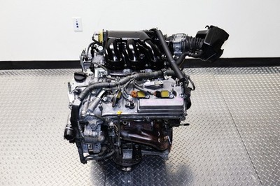 2007 - 2016 Toyota Sienna JDM 2GR-FE Motor | 3.5L V6 DOHC Dual VVT-i Engine 2GR