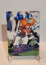 1997 Fleer Ultra - Terrell Davis #19