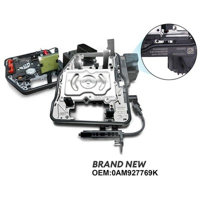 New DQ200 0AM Transmission Control Unit TCU 0AM927769D DSG 7 Speed for Audi VW