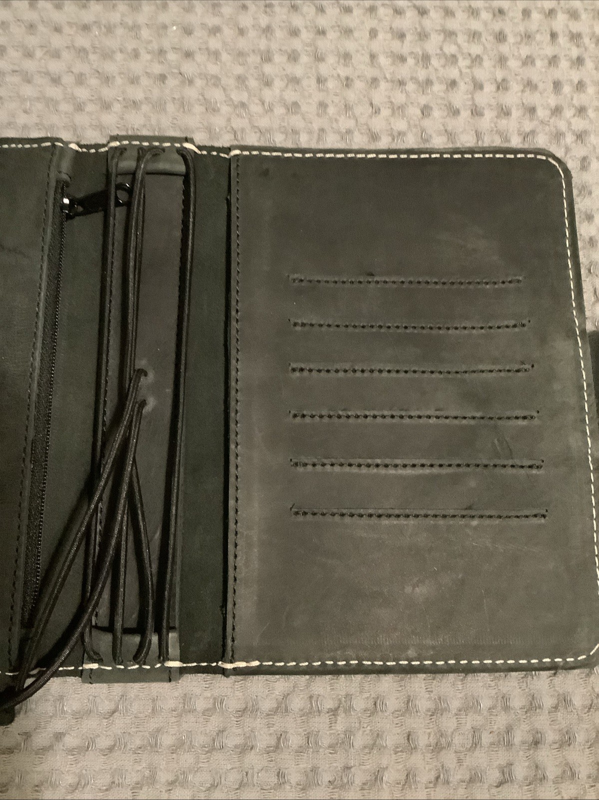 planner perfect B6 out and about.  Aurora new