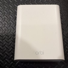 Netgear Orbi Outdoor Satellite RBS50Yv2 WiFi Range Extender No Power Adapter