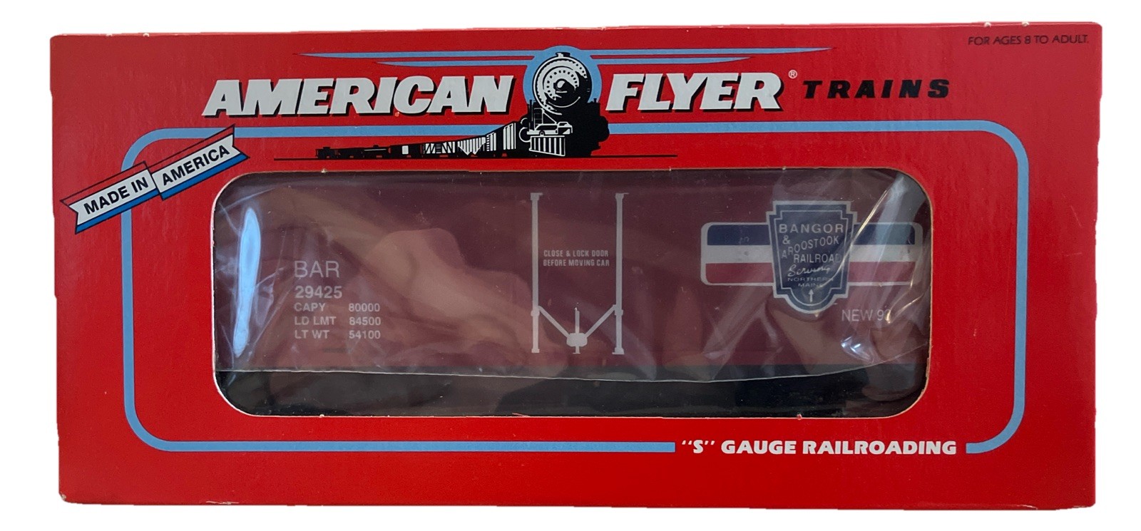 Click here to see eBay Auction