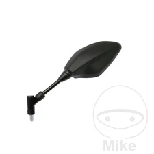 37835-black left rearview mirror compatible with Yamaha MT-09 850 115