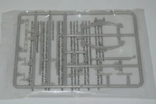 MOEBIUS 1972 F-350 4x4 TOW TRUCK  2598 ⭐PARTS⭐ REAR SPRINGS+MORE 1:25