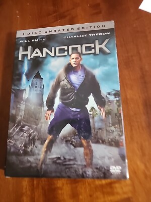 Hancock (DVD, 2008)