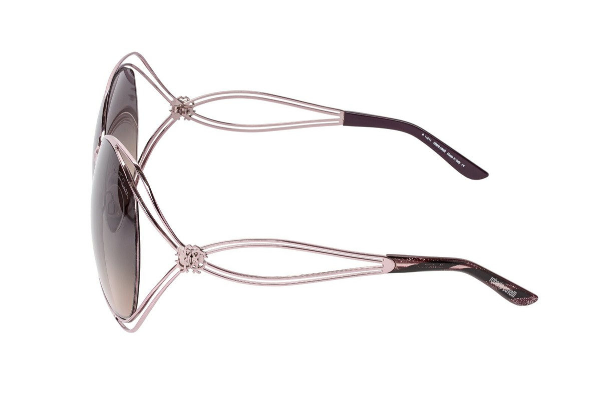 NEW Roberto Cavalli Rosa sunglasses 527S ROBERTO CAVALLI 527 ROSA 28F 62 | SUNGLASSES Women EyeShop main image 3