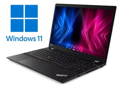 Lenovo ThinkPad T590 i5-8365U 16GB 512GB SSD 15,6'' FHD IPS Win 11 A-Ware