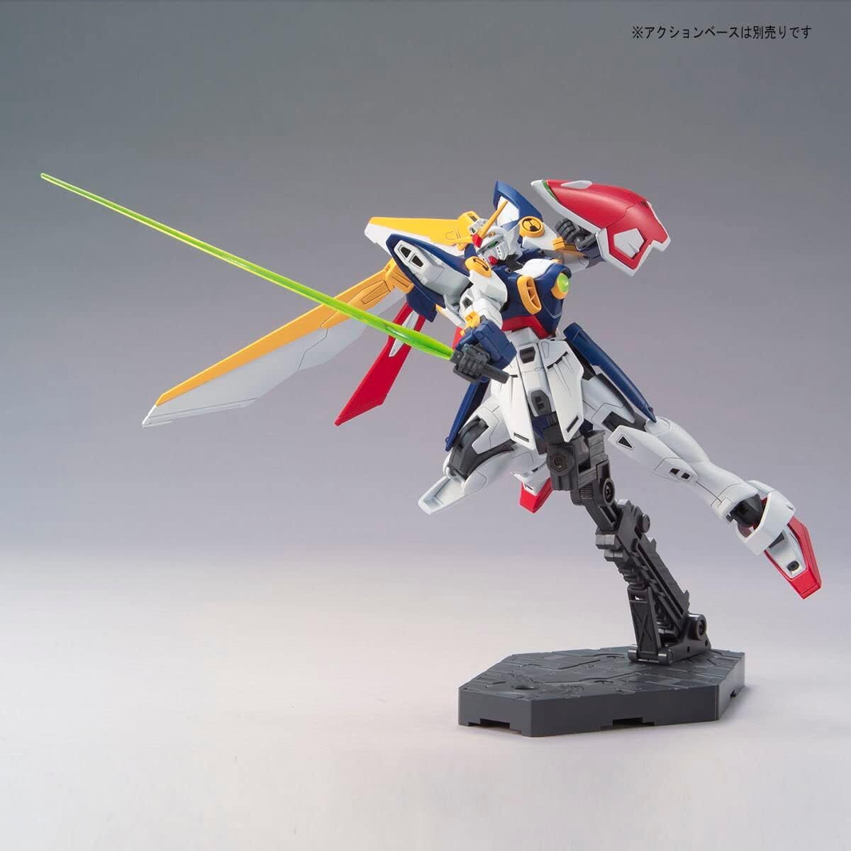 HGAC 1/144 XXXG-01W Wing Gundam (New Movement Senki Gundam W) | eBay