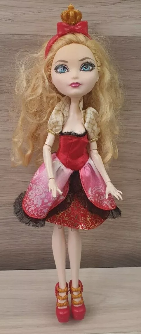 Ever After High Apple White Doll