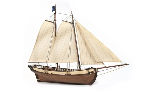 Absalon DK -Plastic hull -L16 / L17 decals-Scale 1:100-kit di montaggio - Picture 9 of 15