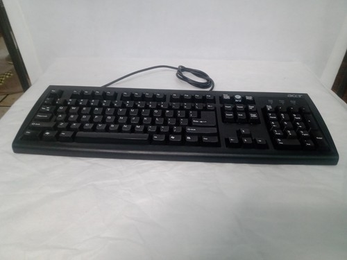 Retro PS/2 PC Keyboard /Acer/Keyboard /Computer Keyboard - Picture 2 of 9