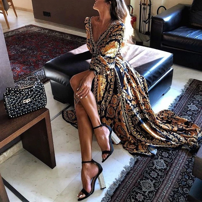 Long top dress websites