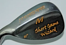 Momentus Short Game Wizard 60* Wedge Steel Left Handed #0818C