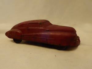 vintage rubber toy cars
