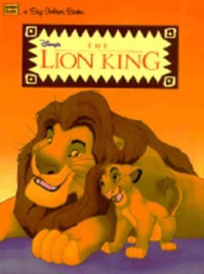 Disney's the Lion King by Justine Korman: Used