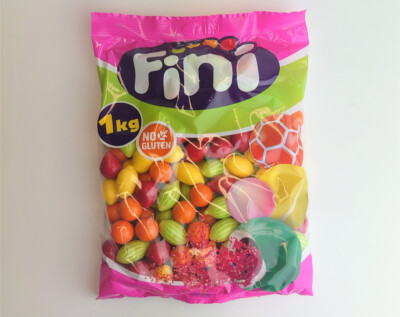 Fini Fruit Salad Gum Kaugummi 1 KG