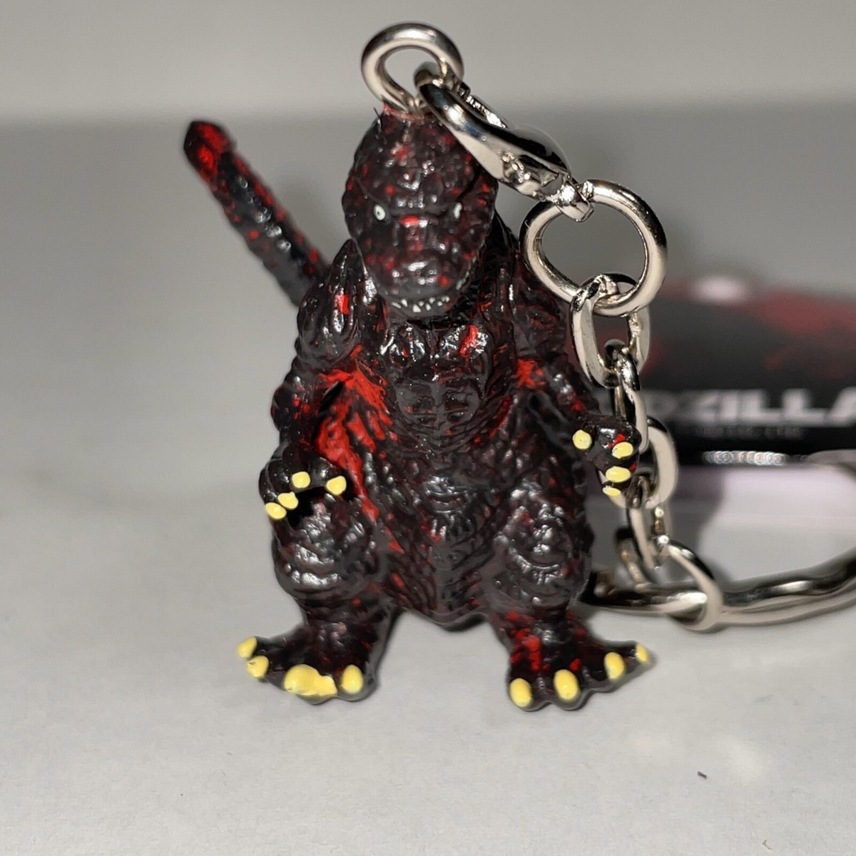 ゴジランド　キーホルダー〜BOX16 Godzilla Series Key ring Godzilla 2016 | eBay