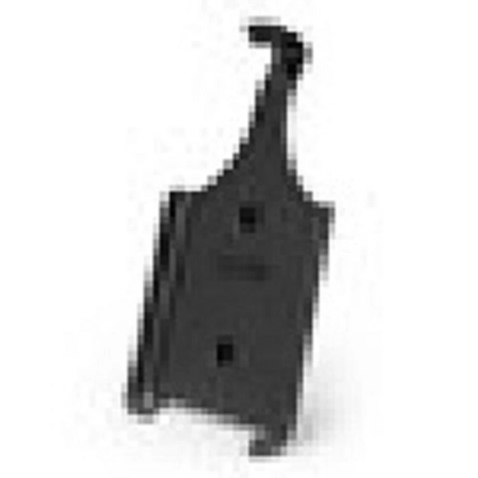 RAM Mounts Cradle For Apple iPhone 6, RAM Mounts Base with Ball 2-7-16inch x 1-5 - Image 3 of 4