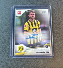 2021-22 Topps Chrome Bundesliga Soccer Cards Checklist 28