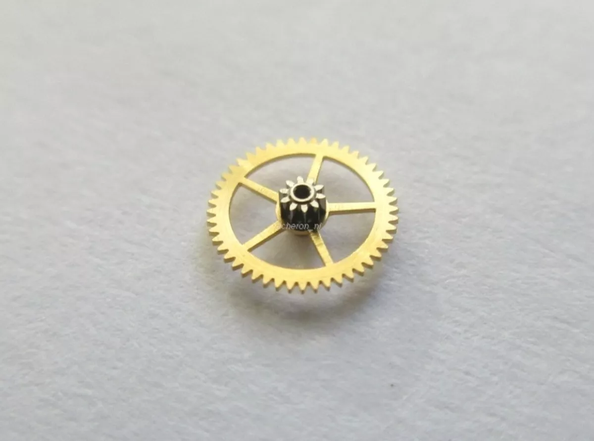 Piguet 1270 part nr. 35.031 hour counting driving wheel watch