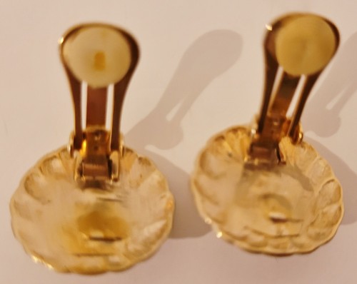 VTG EARRINGS~MAKE YOUR OWN LOT~ESTATE JEWELRY~RHINESTONE~10% OFF OVER ONE~CLIPON - Picture 56 of 86