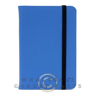 M-Edge Universal Folio Plus Case for 7''-8'' Tablets - Blue/Black Shell Protector 