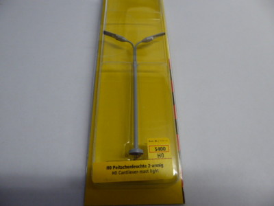 Brawa 5400 Peitschenleuchte NEU & OVP