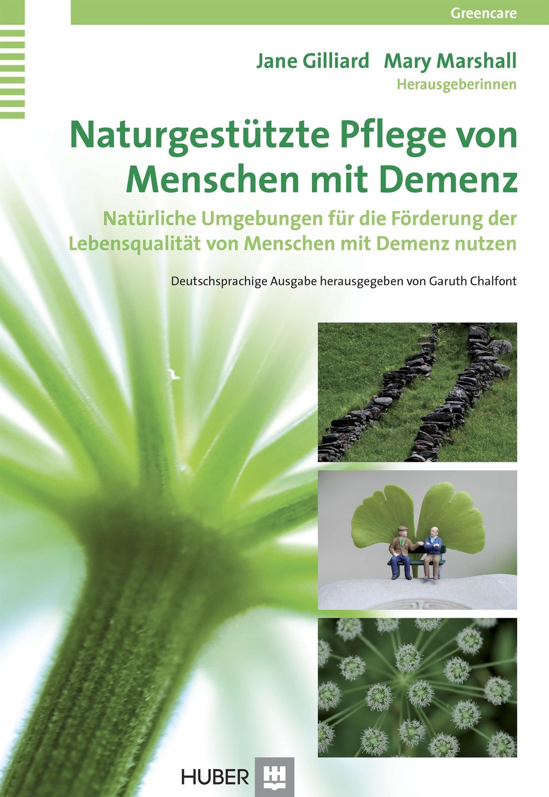 Thumbnail - Naturgestützte Pflege Von Menschen Mit Demenz Jane Gilliard (u. A.)