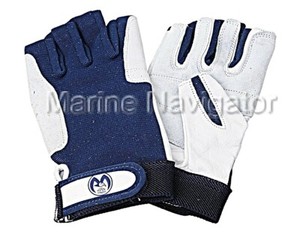 fingerless sailing gloves