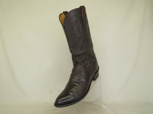 ariat lizard boots