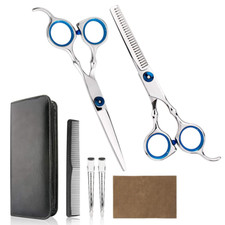 Professional Home Hair Cutting Kit Home Haircutting Scissors Barber Salon Home T