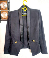 BALMAIN FASHION BLAZER 36