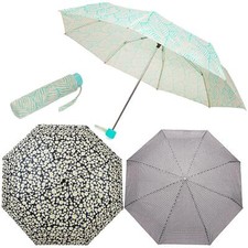 A2Z Ladies Supermini Umbrella Wind Sun and Rain Resist Outdoor Travel Brolly
