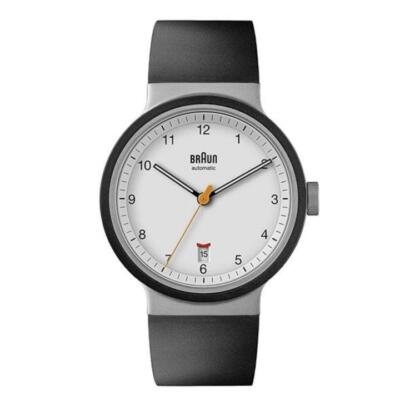 【新品未使用】BRAUN Automatic Watch BN0278WHBKG Braun Automatic Watch Bn0278Whbkg | eBay