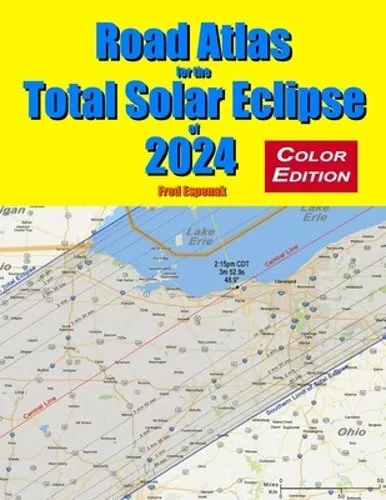 Two New Books to Help You Prepare for the 2024 Total Solar Eclipse